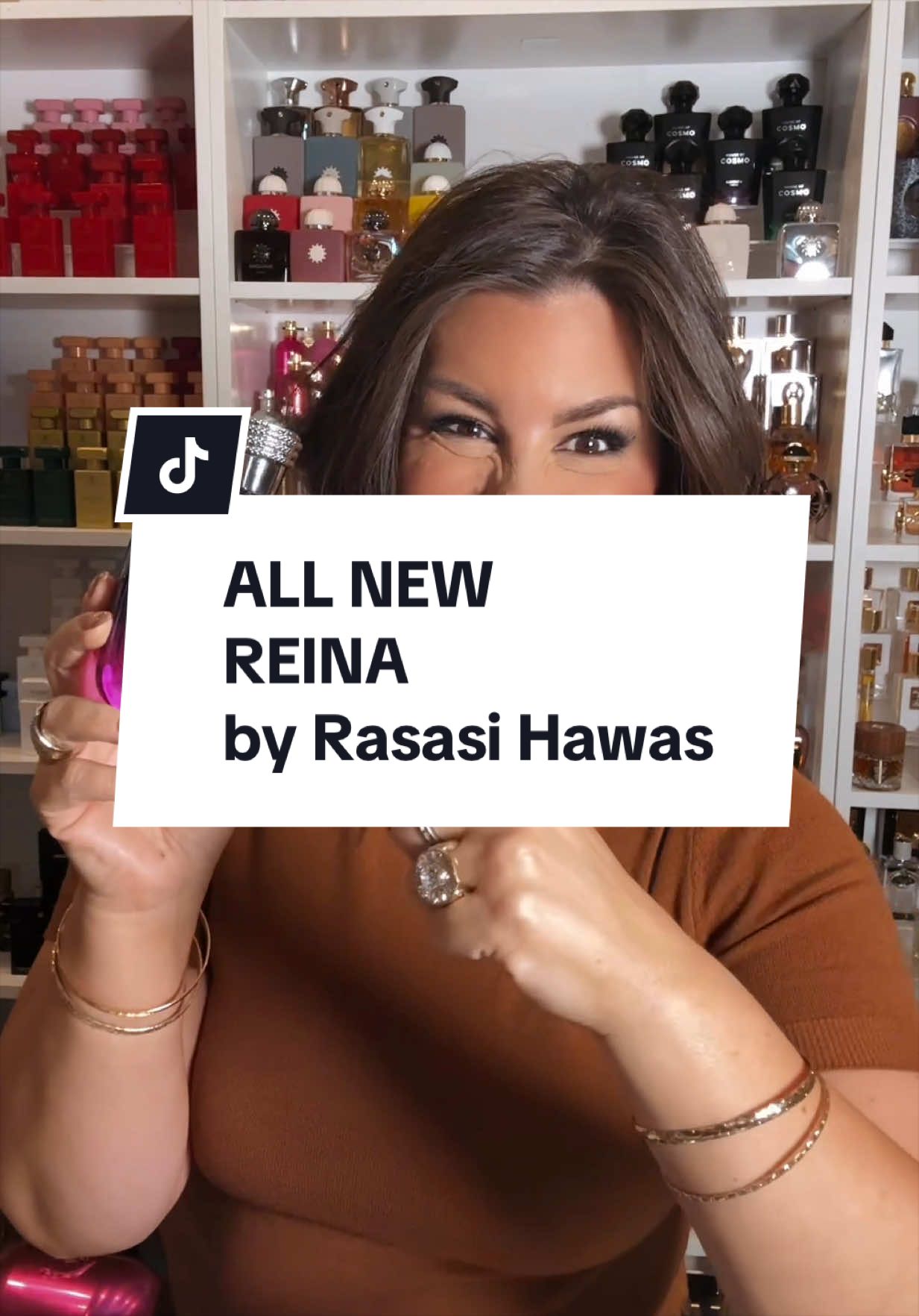 TikTok post by @thegourmandgirl for Beauty House. Caption reads: [...] by this one! @Daniel René @RASASI....