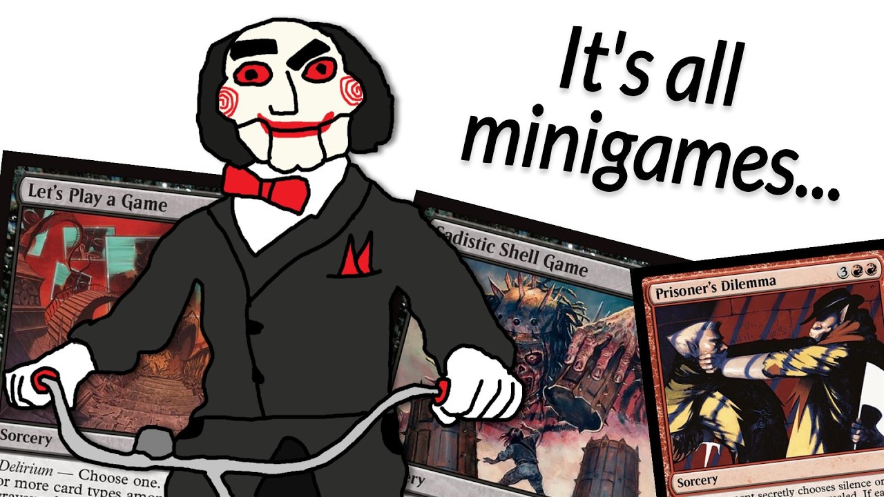 YouTube post by @QuipsAndGuac for Jankmats. Caption reads: Your Playgroup Is Gonna Love This....