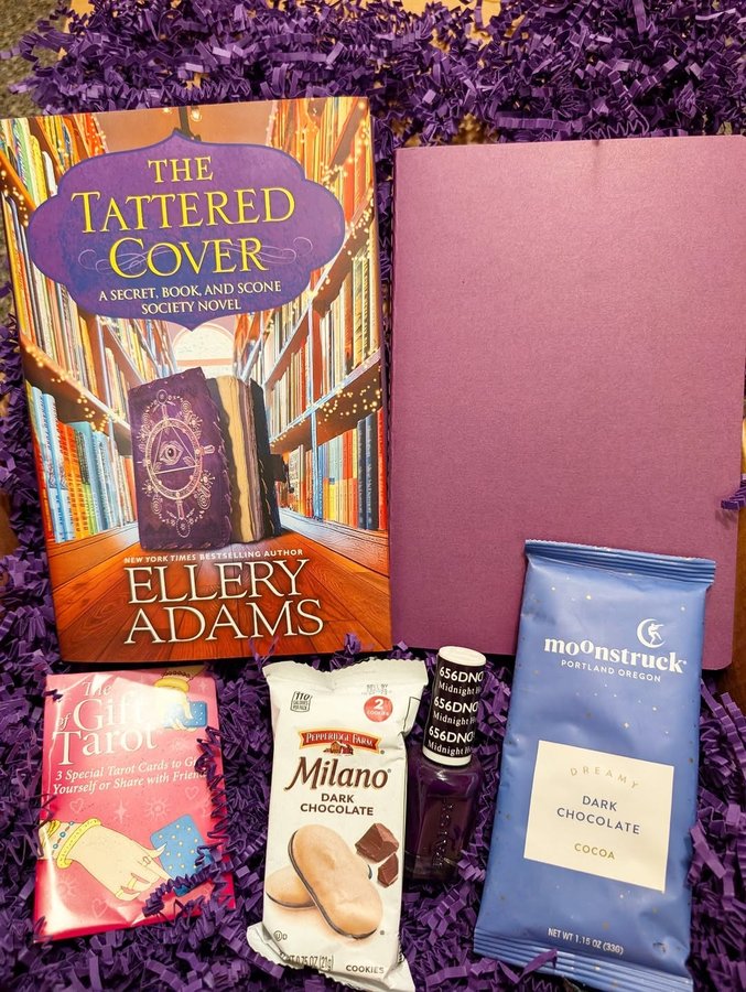 Instagram post by @webreakforbooks for Kensington Books. Caption reads: Happy Release Week 🎉🎉

Thank you @elleryadams....