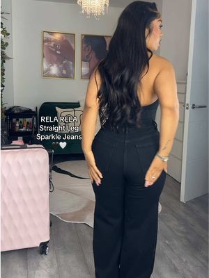 TikTok post by @_venessalove for RELA RELA. Caption reads: How PERFECT are these though🤭😍 @RELA RELA....