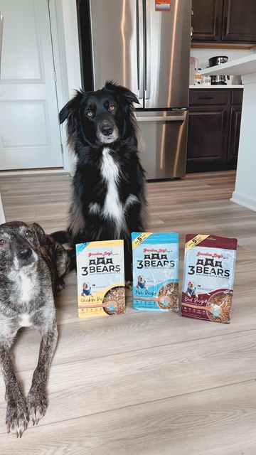 Instagram post by @tayycelia for Grandma Lucy's. Caption reads: [...] eating fresher than ever with the....