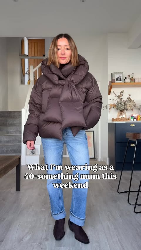 Instagram post by @missionstyle_ for ALLSAINTS. Caption reads: It’s a day of being mum-taxi, the food shopping, a....