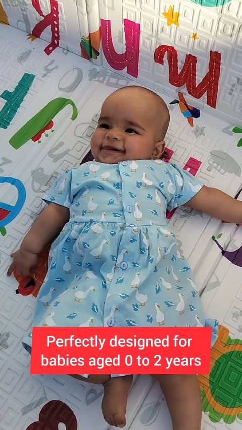 Instagram post by @king2840maker for LuvLap. Caption reads: Picked these LuvLap baby garments for my little....