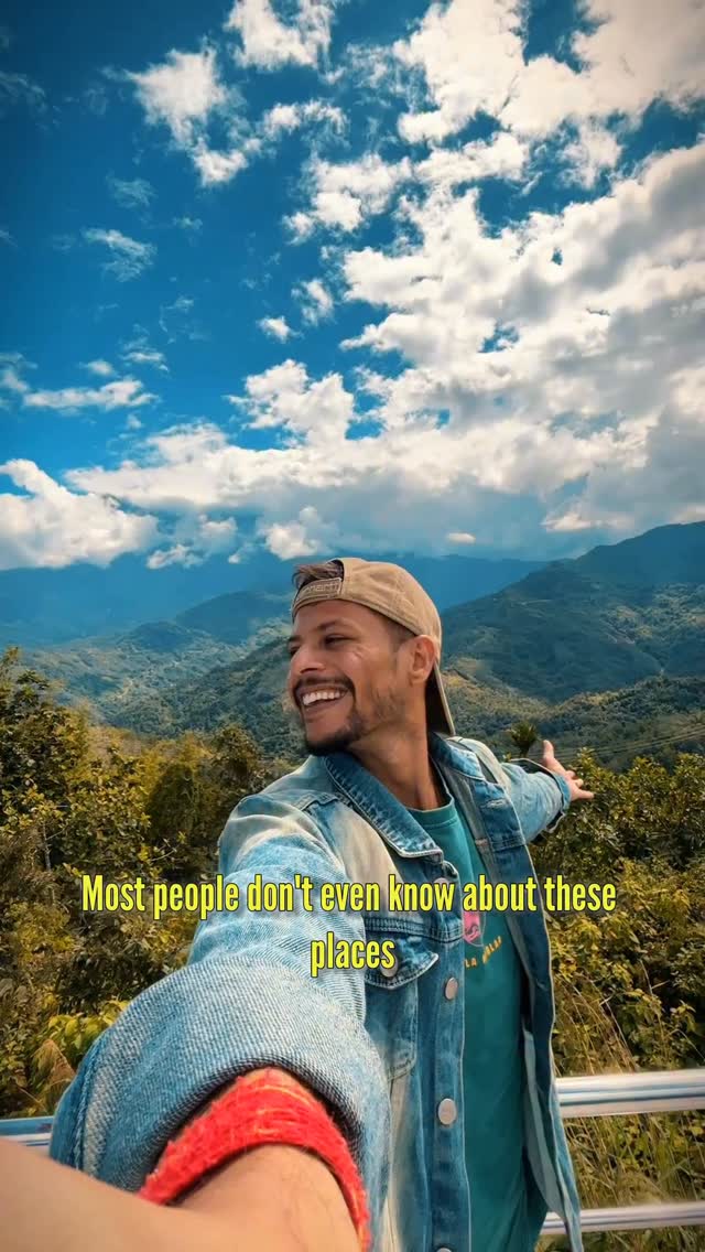 Instagram post by an influencer for Fly AirAsia. Caption reads: [...] Malaysia, Mount Kinabalu} #flyairasia....