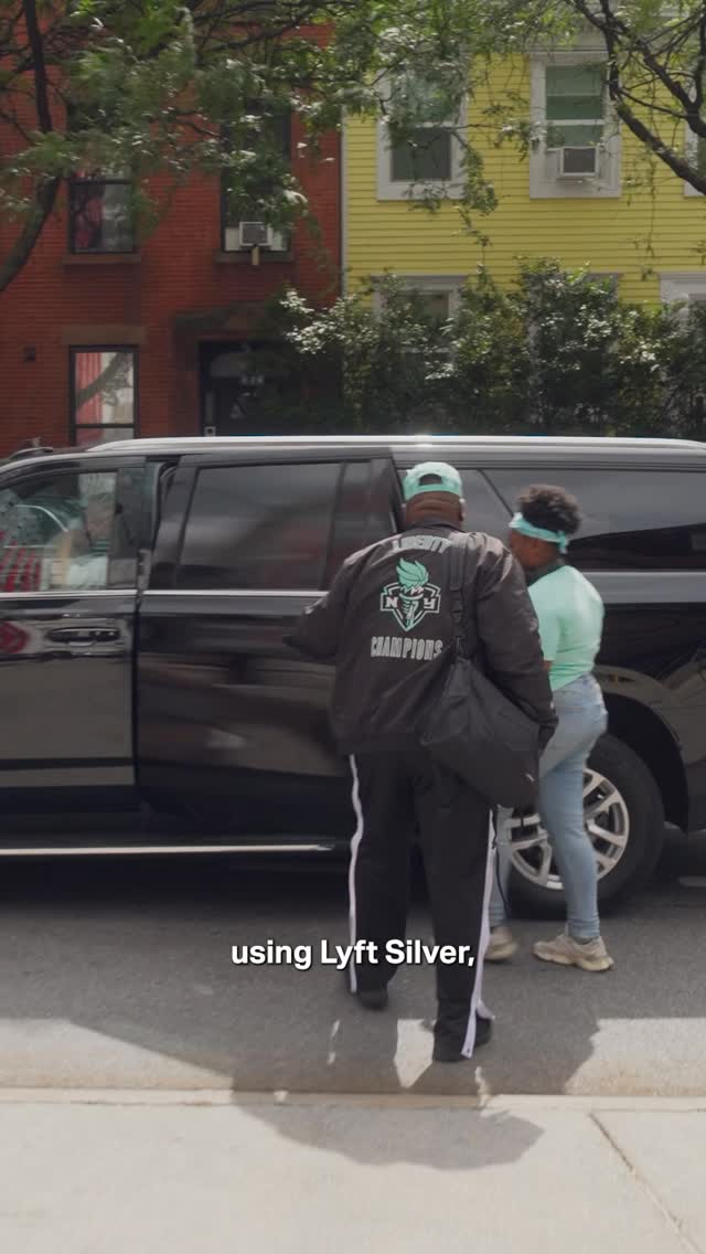 Instagram post by @timeless_torches for Lyft. Caption reads: @lyft and the @timeless_torches are proud to....