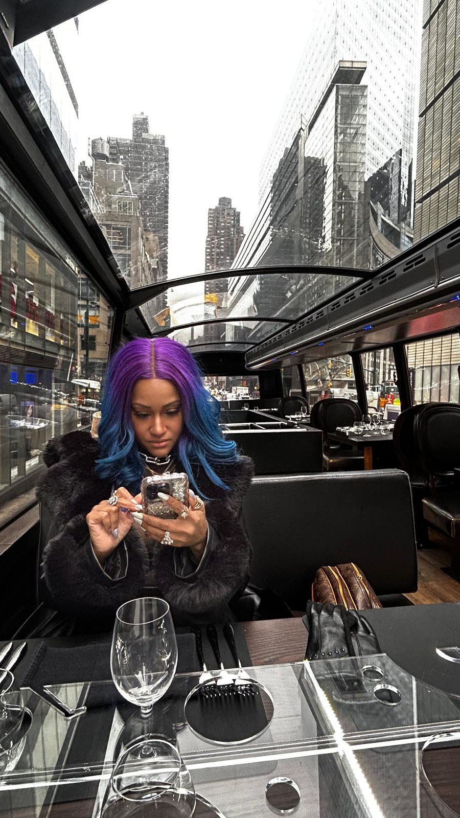 Instagram post by @chantaevetrice for Groupon. Caption reads: @Groupon always comes thru 💚 If you’re in NYC,....
