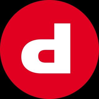 Depop logo