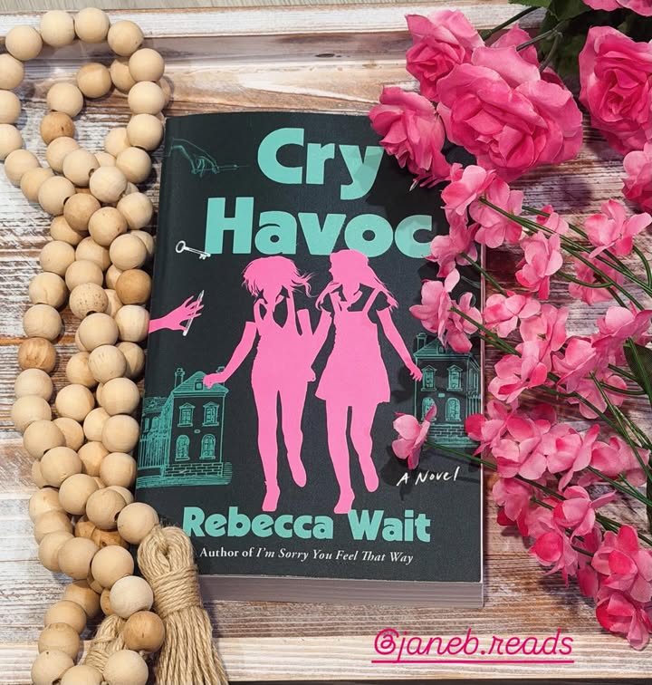 Instagram post by @janeb.reads for HarperCollins. Caption reads: 📚𝔹𝕠𝕠𝕜 𝔽𝕖𝕒𝕥𝕦𝕣𝕖📚 Thank you partner....