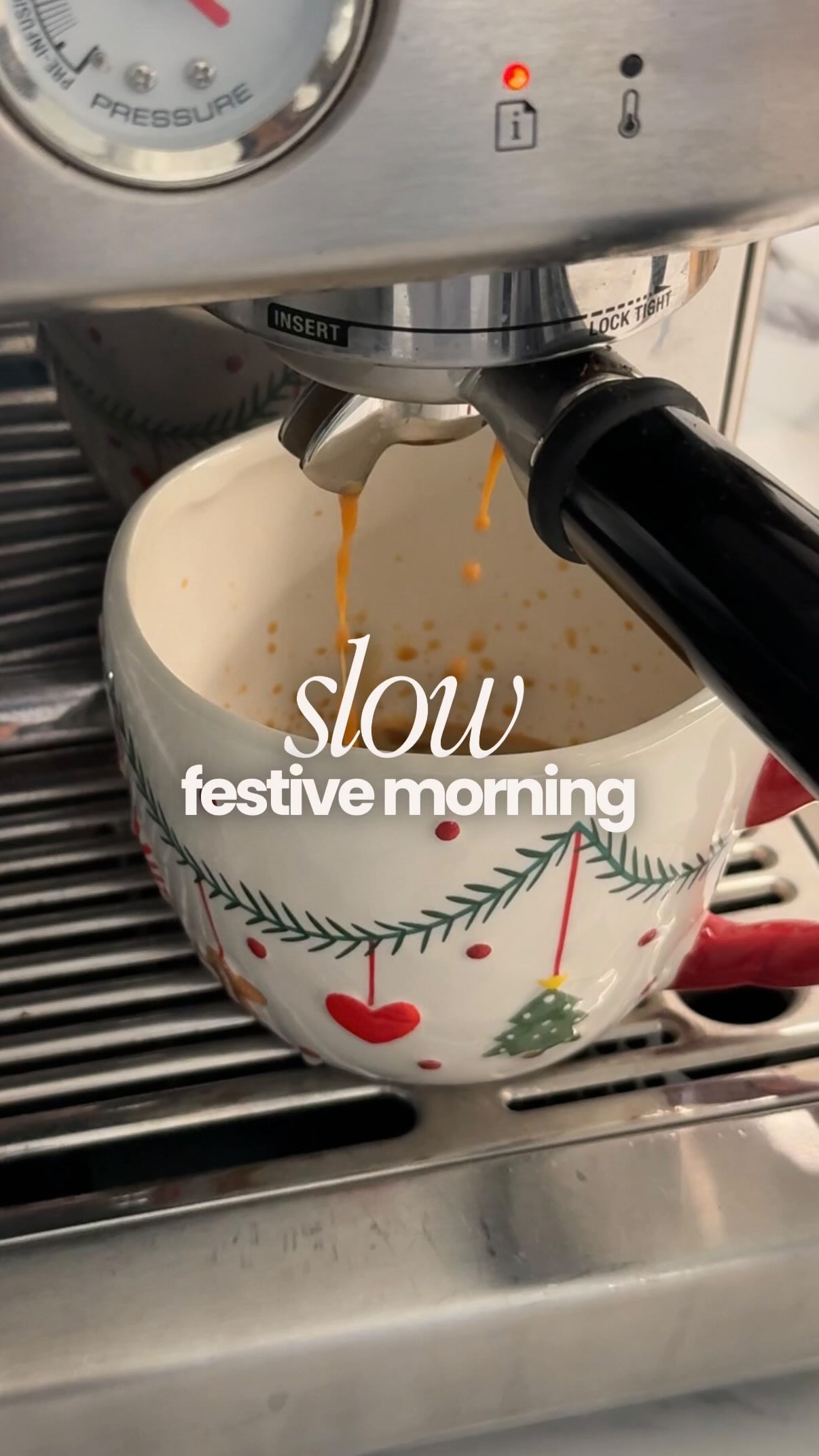 Instagram post by @ayesha.masoodi for Jamieson Vitamins. Caption reads: same morning routine, but this time something new....