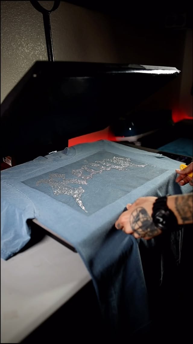 Instagram post by @therecipehtv for Shaka Wear. Caption reads: [...] me in the comment section. #blanks....