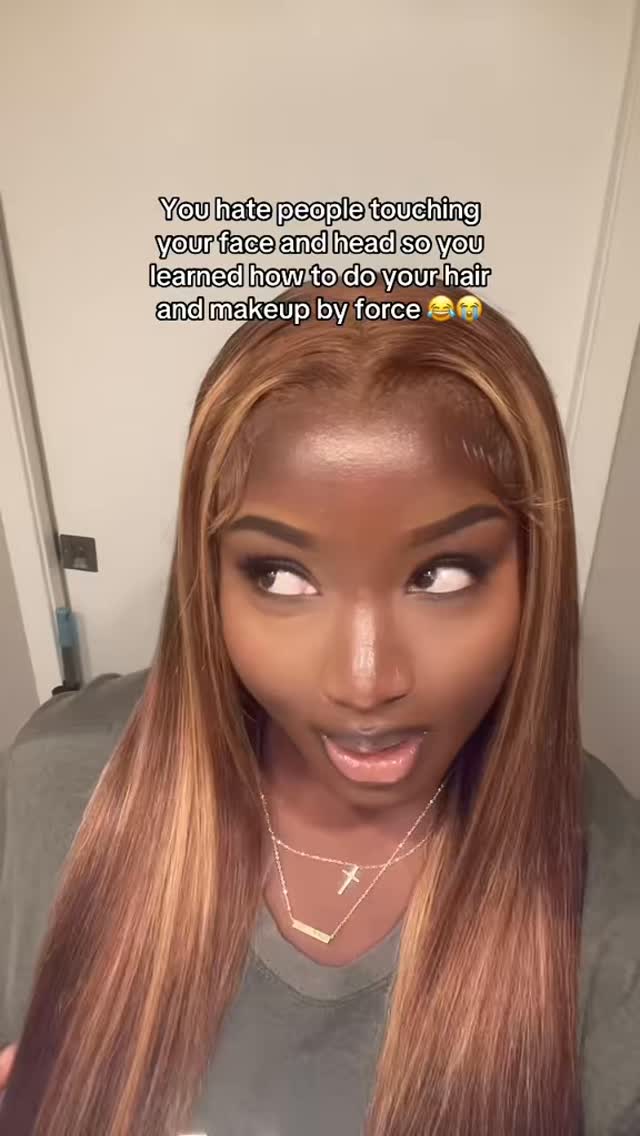 Instagram post by @bside_vision for Alipearl Hair. Caption reads: And we practicing all 2026! #wigtutorial....