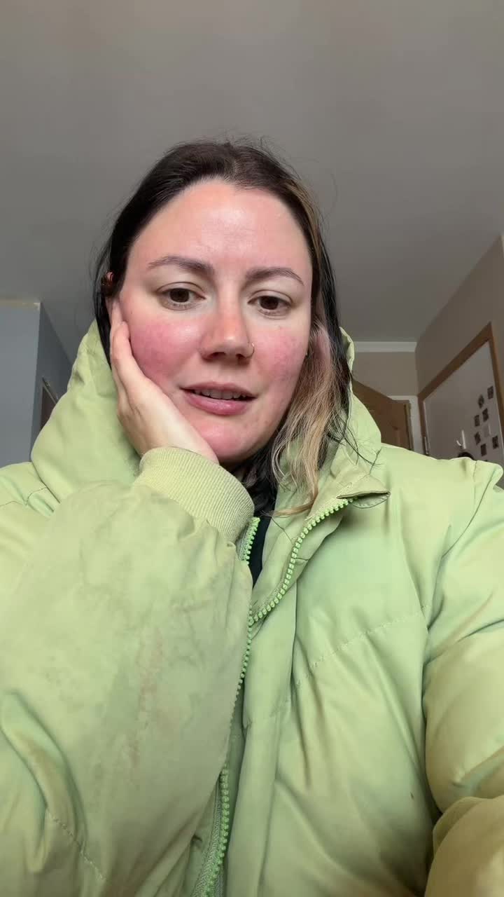 TikTok post by @emilyjeanne333 for Cinereplicas. Caption reads: [...] opening! #advent- the advent is from....