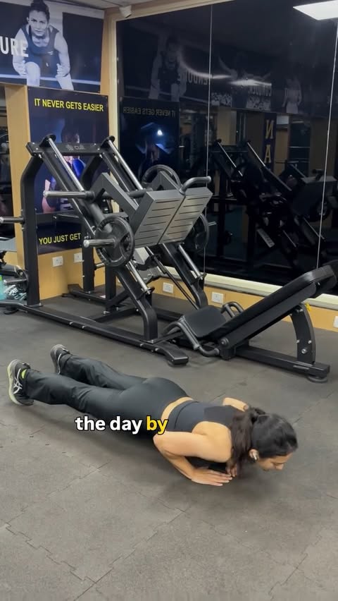 Instagram post by @chubbytoday for OZiva. Caption reads: I have been trying to maintain my protein intake....