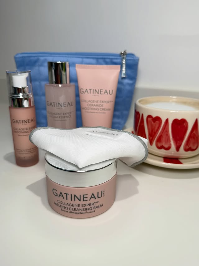 Instagram post by an influencer for Gatineau. Caption reads: The first @gatineau_skincare Offer of the Week....