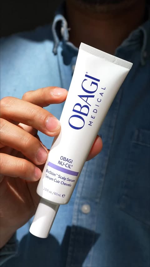 Instagram post by @heyjoerivera for Obagi Medical. Caption reads: [...] One of the steps I added is the....