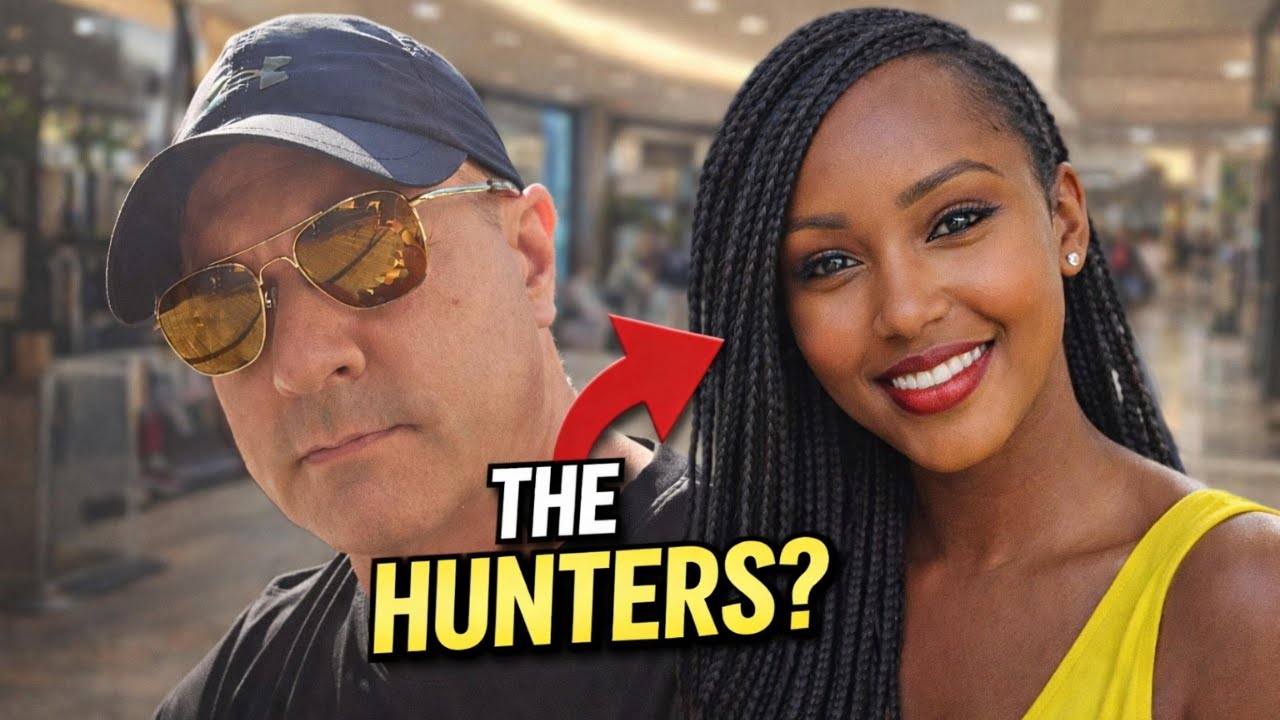 YouTube post by @Gio_On_The_Go for Wise. Caption reads: The ‘Hunter’ Phenomenon in Kenya: Why Some Women....