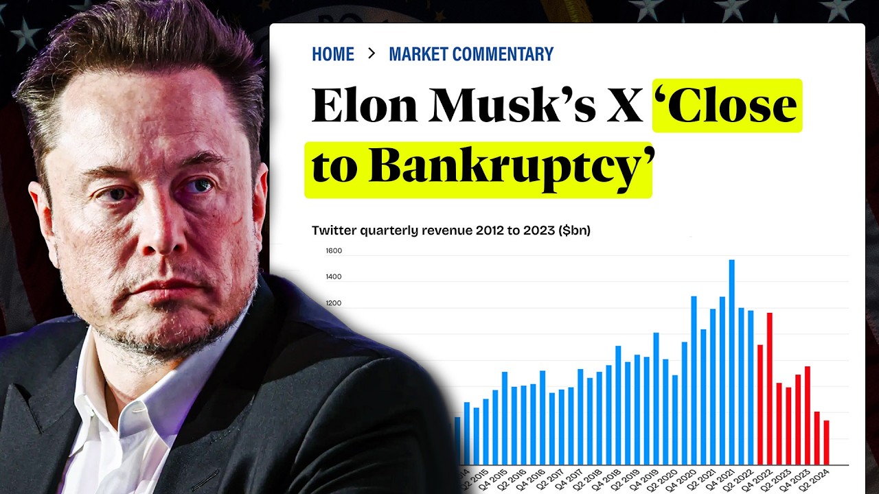YouTube post by @NewMoneyYouTube for Blinkist. Caption reads: Get a 7-day free trial and 40% off Blinkist Annual....