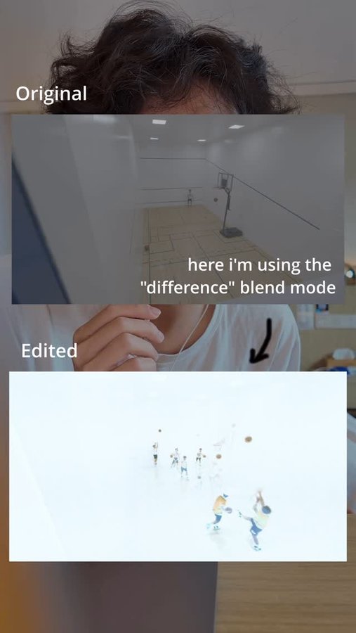 Instagram post by @shenny.visuals for Adobe Stock. Caption reads: Here's how I used Adobe Stock to push the limits....