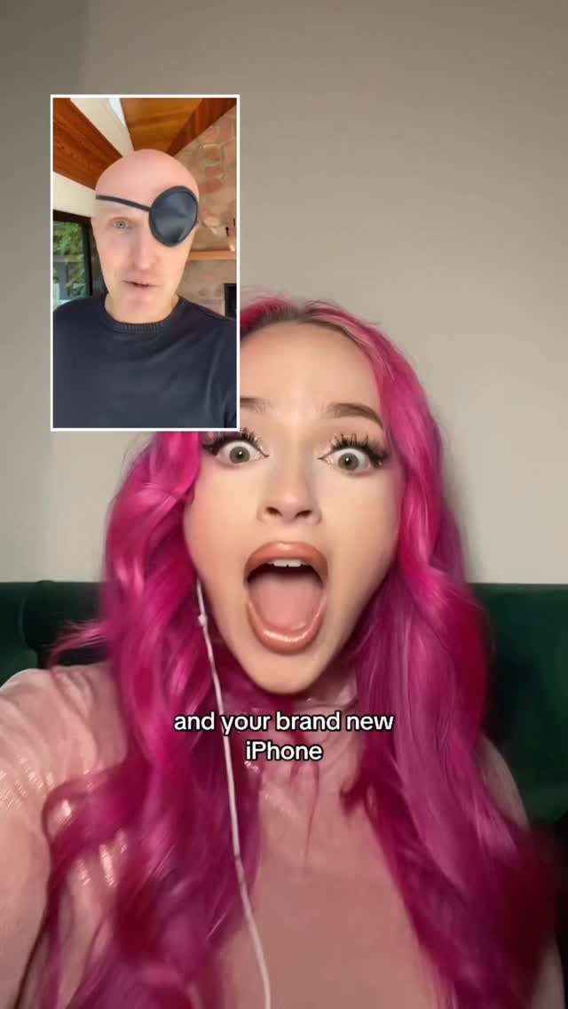 Instagram post by @vialsss for PopSockets. Caption reads: forever the # 1 @popsockets stan 🫢💖🎉 thank you....