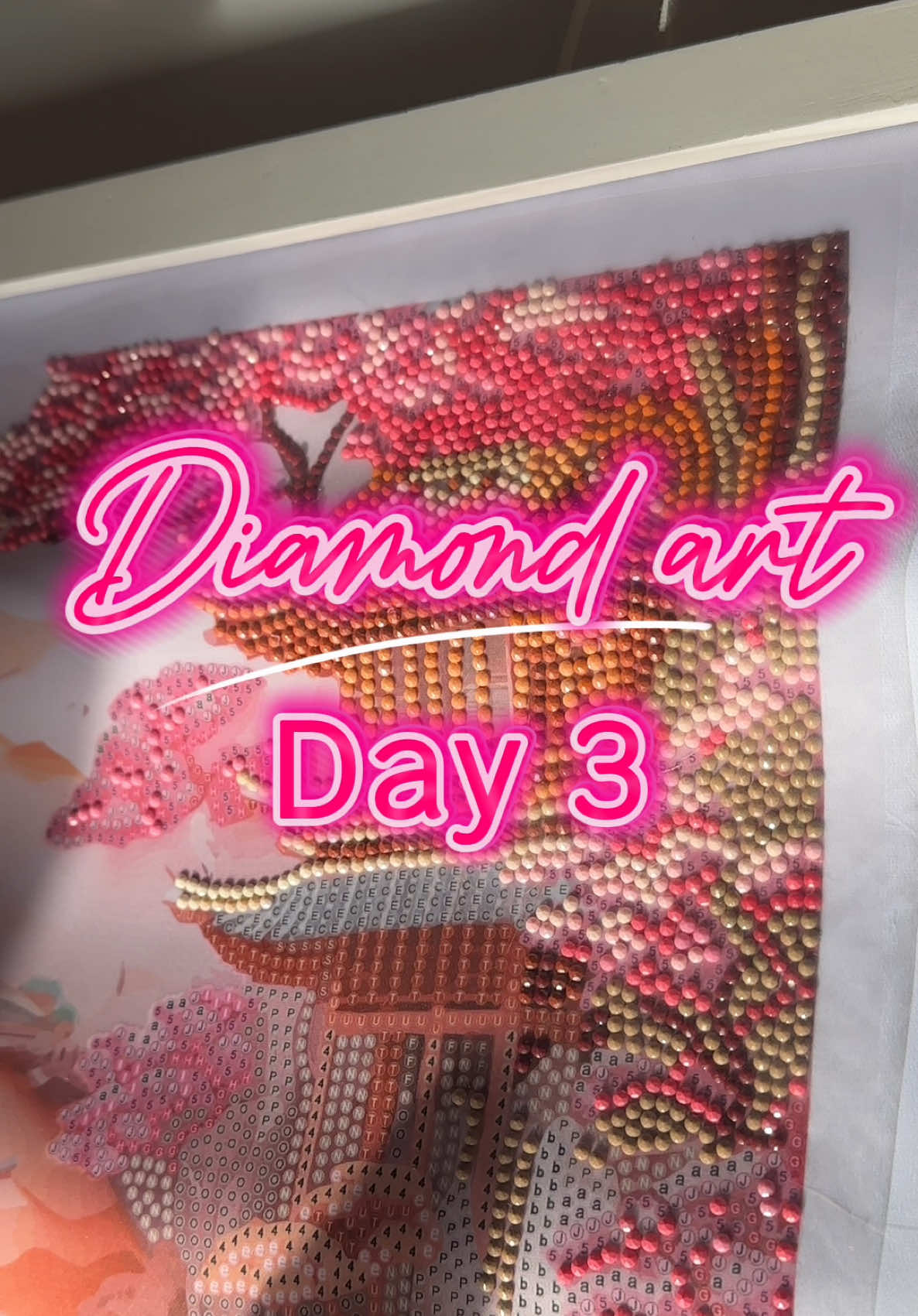 TikTok post by @mollie_brown98 for Craft Buddy. Caption reads: [...] get more kits with sparkly drills 🤩 @Craft....