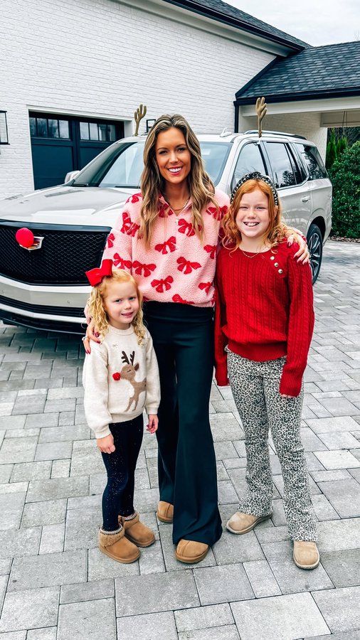 Instagram post by @torigerbig for OnStar. Caption reads: It’s that time of year when we make everything....