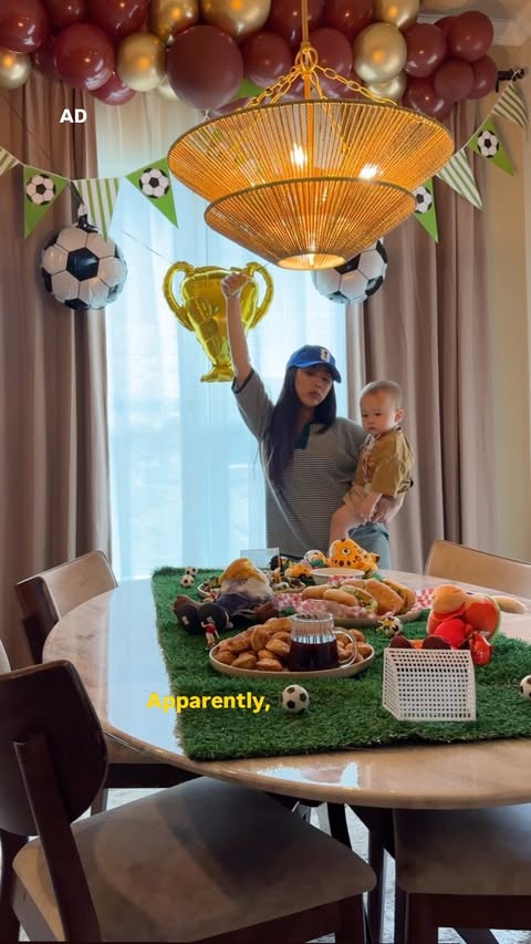 Instagram post by @amberleediamond for Bank of America. Caption reads: [...] extra special for my family. Knowing....