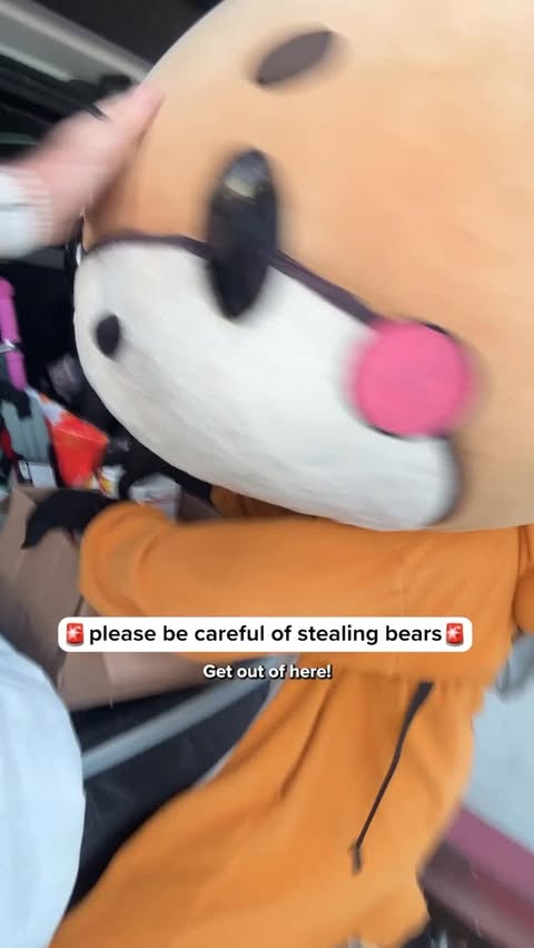 Instagram post by @iambearsun for Ketone-IQ. Caption reads: 🚨WARNING: Take Your Shot @ketone or a bear might....