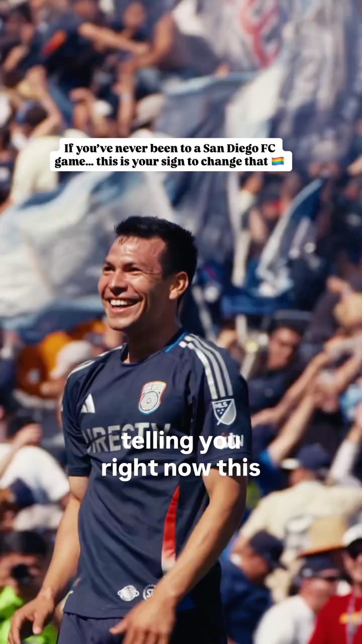 Instagram post by @savoryexposure for Alaska Airlines. Caption reads: 🌈⚽ Pride. Soccer. San Diego.
On Friday, August....