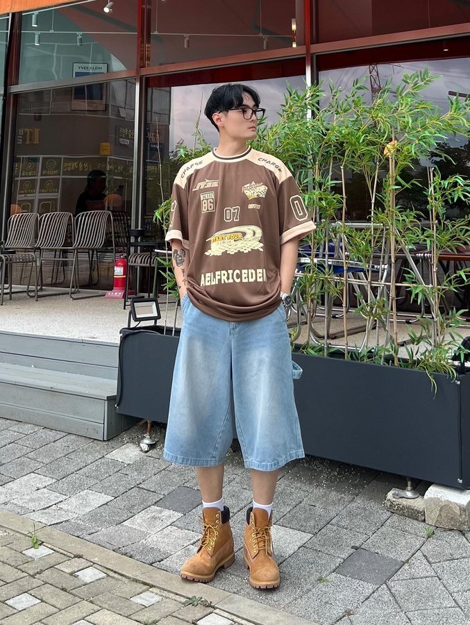 Instagram post by @l.stylestep for Aelfric Eden. Caption reads: #광고 
@aelfricedenofficial
@aelfriceden.kr

📌A....