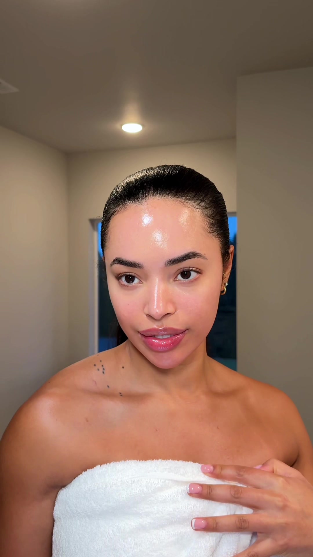 TikTok post by @shaielexis for Saltair. Caption reads: Grateful I got my hands on this @Saltair Body duo....