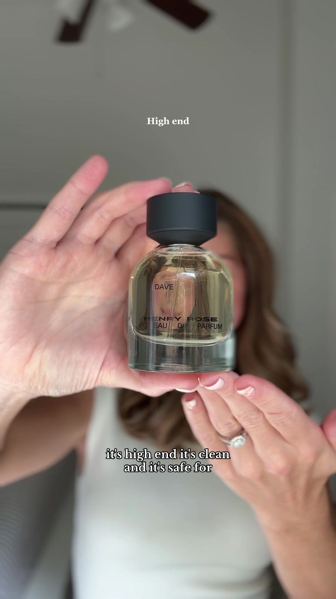 TikTok post by @mrs.mlwilliams for Henry Rose. Caption reads: [...] 9/12 To enter: 1. Follow me 2. Follow @Henry....