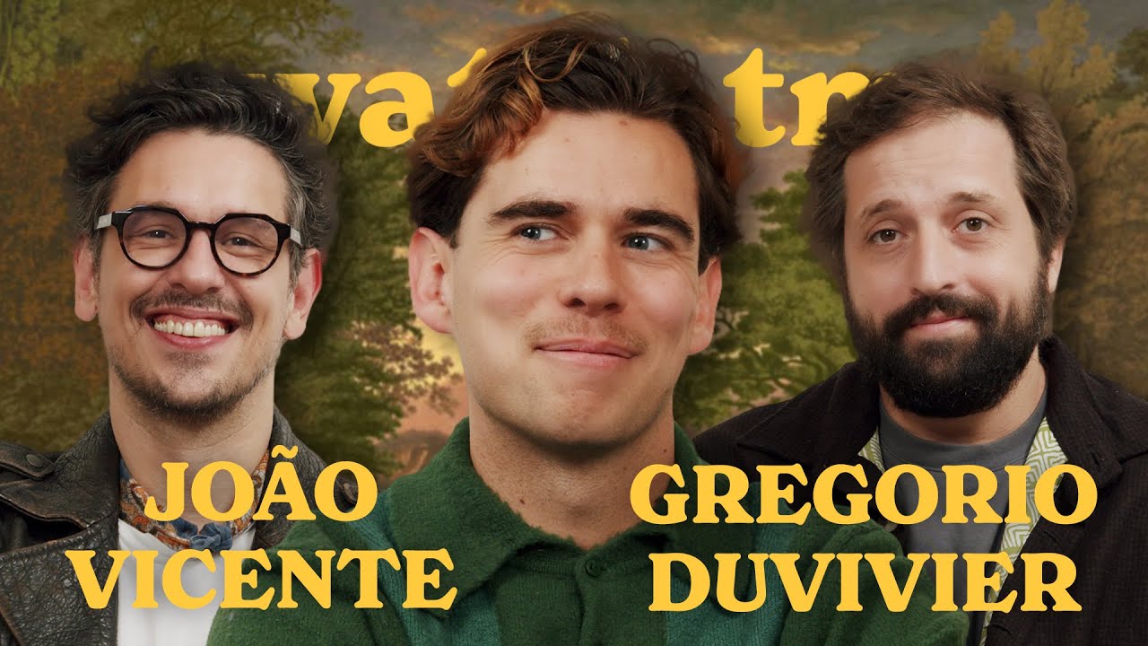 YouTube post by @PedroTeixeiraDaMota for iServices. Caption reads: [...] aleatórias
__
APOIOS

iServices: [...].