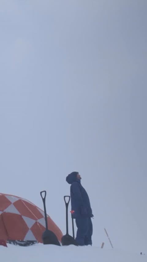 Instagram post by @rylandbell for Patagonia. Caption reads: Keep digging … just keep digging. 

When a....