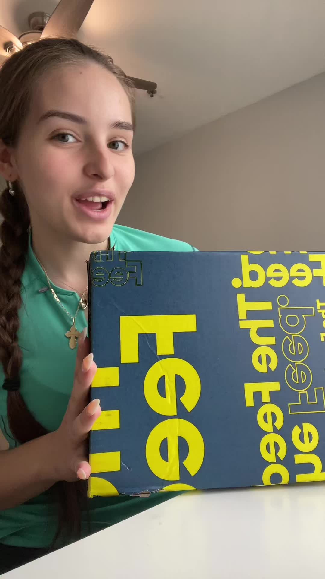 TikTok post by @radspsk for GU Energy Labs. Caption reads: [...] any of these before! @The Feed @GU Energy....