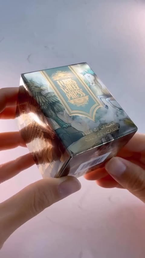 Instagram post by @flourishedhope for Ferris Wheel Press. Caption reads: Fill your season with creativity and joy - explore....