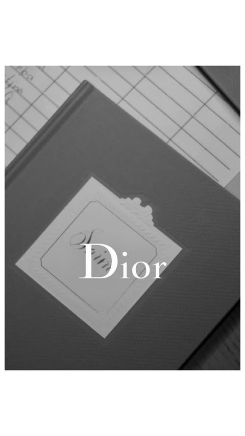 Instagram post by @saimali_official for Dior. Caption reads: @dior 🤍 

#saimali #dior #dubai 

ad film by....