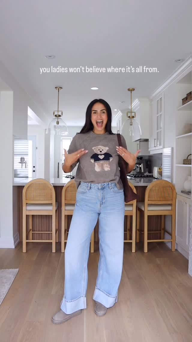 Instagram post by @chantelcarreira_ for Ardene. Caption reads: I still can’t get over how incredible this fall....