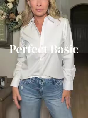 TikTok post by @the_stayhomemom for Siliteelon. Caption reads: [...] toss on with practically anything 🤍....