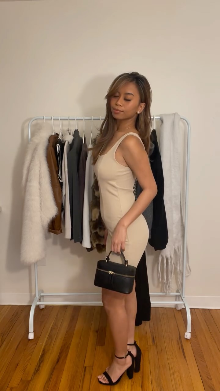 Instagram post by @deisry for Brandy Melville. Caption reads: Outfits sponsored by @rainbowshops....