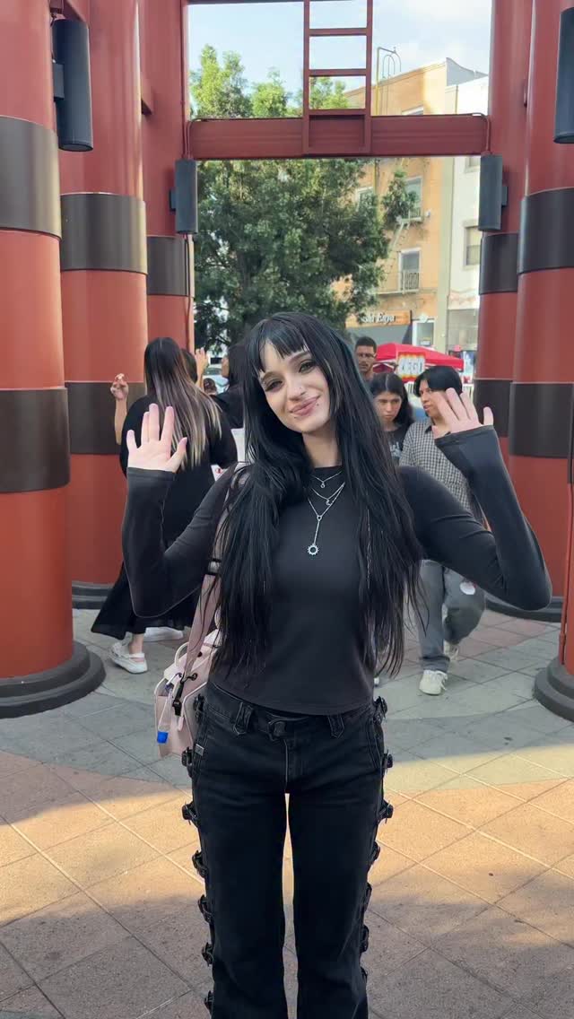 Instagram post by @nihaachuu for ALIENWARE. Caption reads: I was invited by @alienware @intelgaming and....