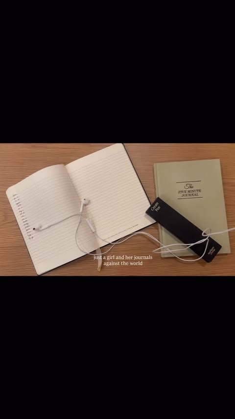 Instagram post by @niansdiary for Intelligent Change. Caption reads: [...] journals, two of them were from....