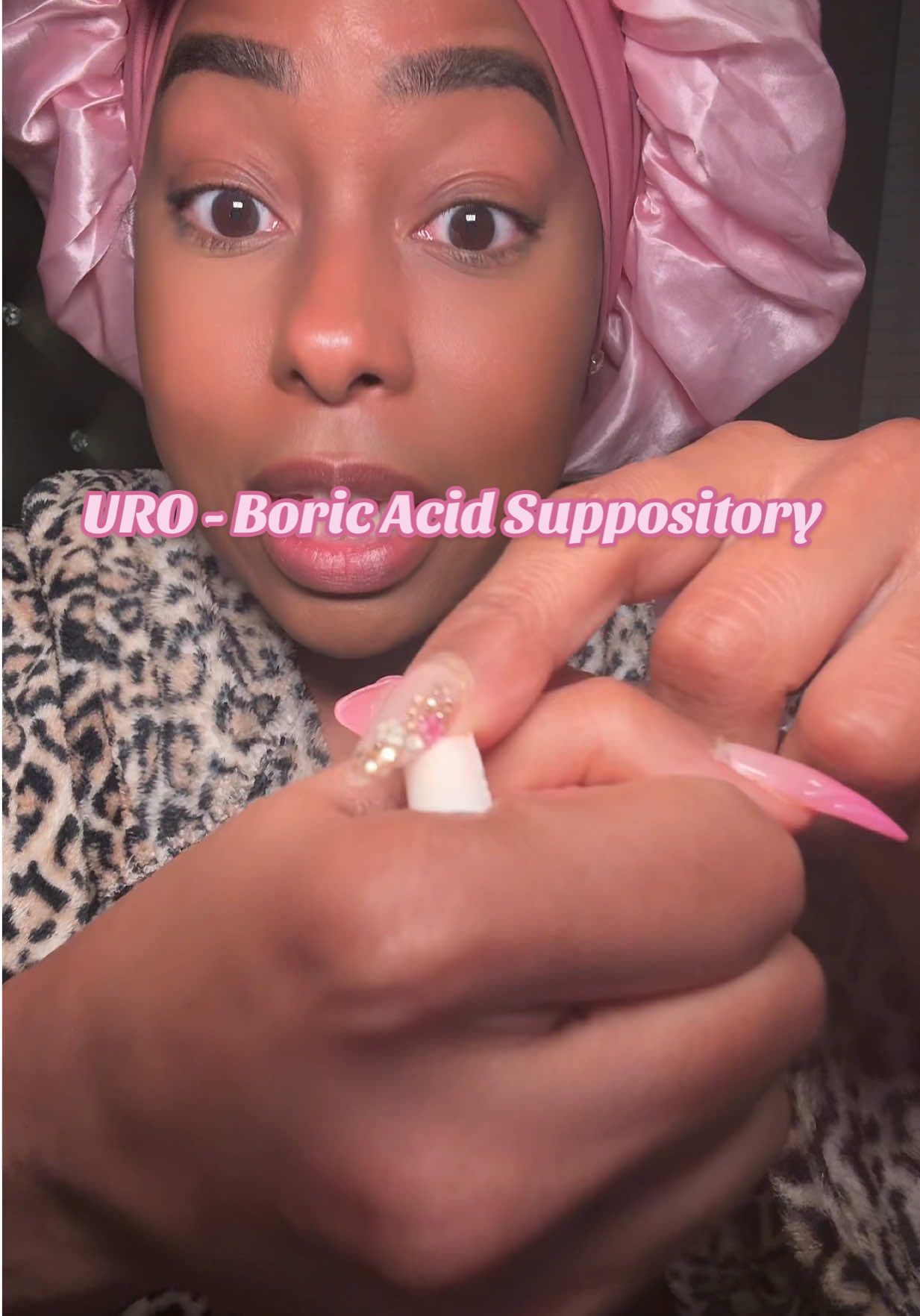 TikTok post by @korilovestoshop for O Positiv. Caption reads: Throw the whole odor away 🚮 with these @O Positiv....