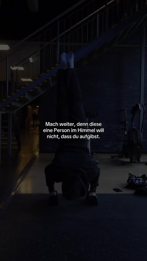 Instagram post by @perez_sven for Olimp Sport Nutrition. Caption reads: #foryou #deep #sprüche #fy #gymreels Werbung*....