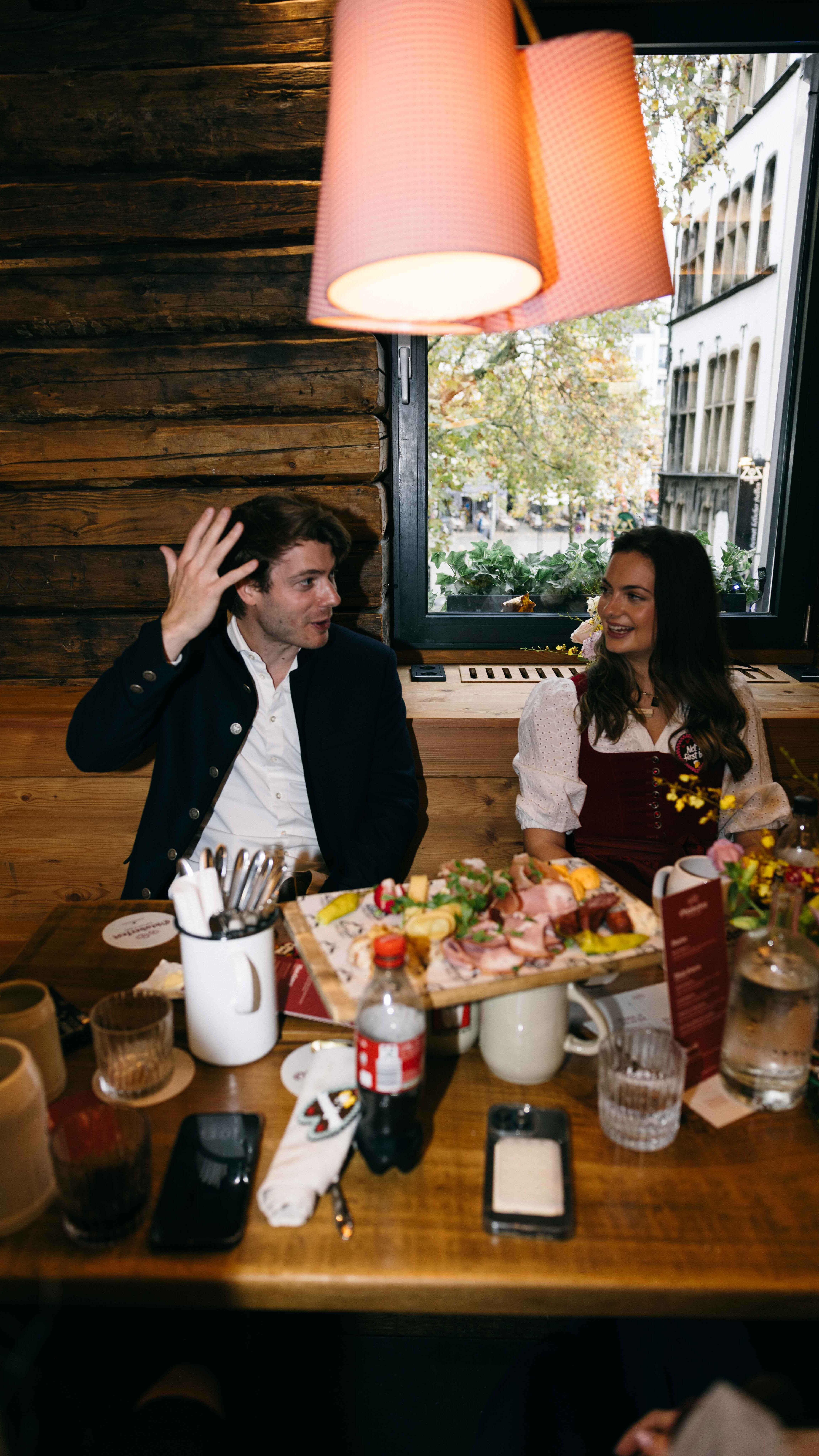 Instagram post by @journeywithchiara__ for Kapten Son. Caption reads: Just the MOST amazing weekend ever and made so....