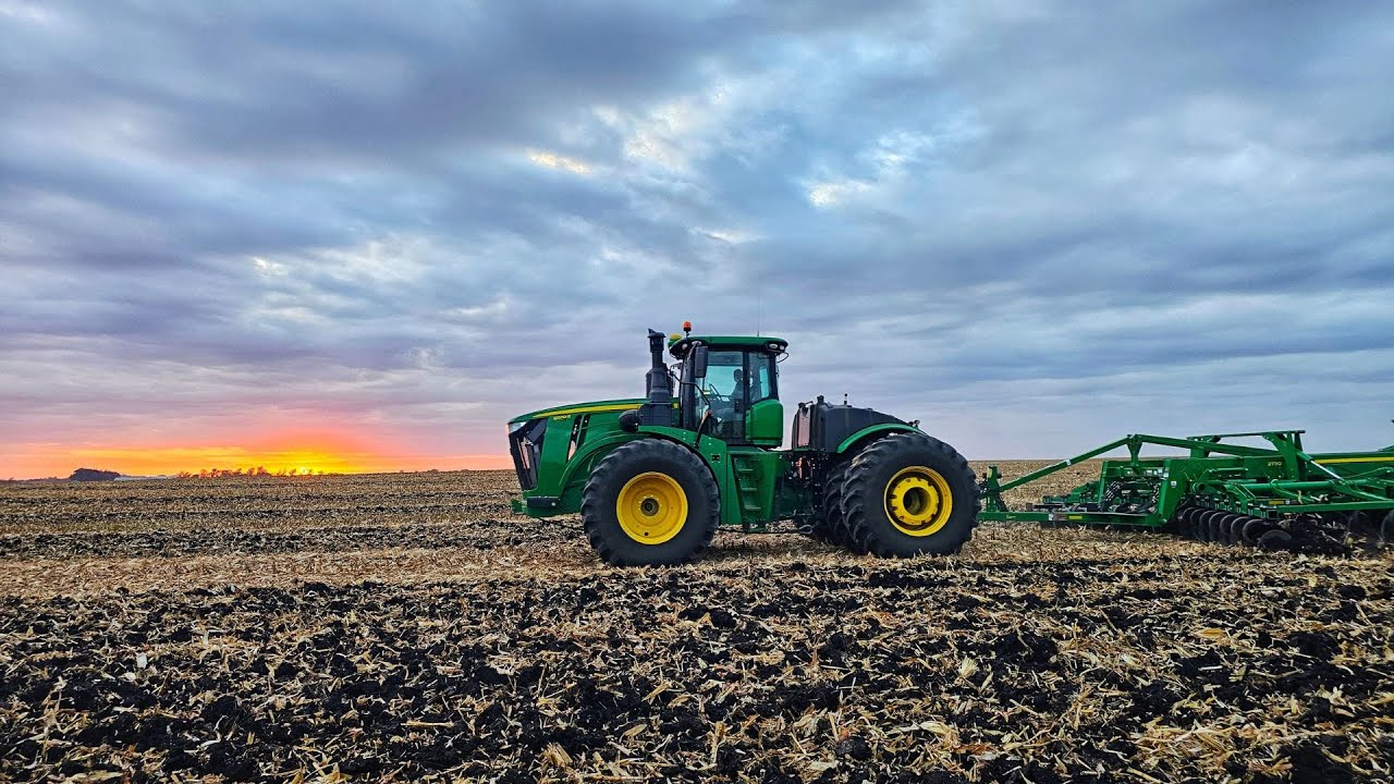 YouTube post by @MillennialFarmer for Yankum. Caption reads: She Took the Wheel: My Daughter’s First Solo....