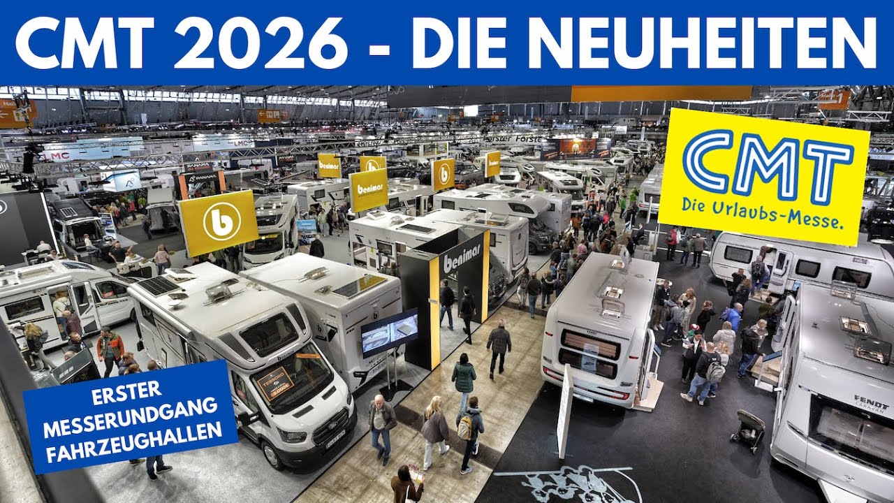 YouTube post by @AvantionTour for EcoFlow. Caption reads: [...] VR5OFF.

https://www.vevor.de

ECOFLOW:....