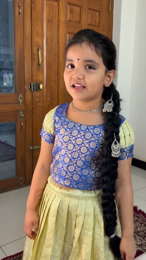 Instagram post by @karthiknambiyar for Himalaya Babycare. Caption reads: #ad #paidpartnership A perfect bundle of love for....