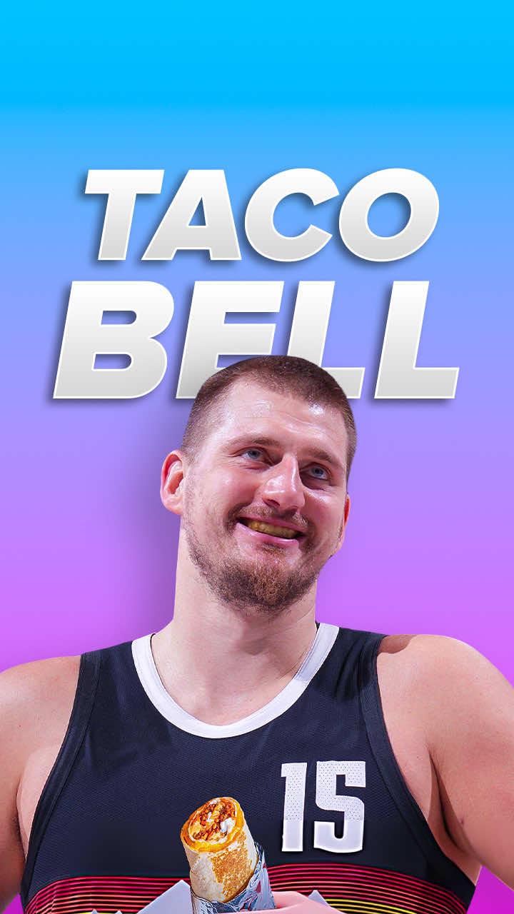 TikTok post by @frankmichaelsmith for Taco Bell. Caption reads: [...] a while, the internet actually wins.....