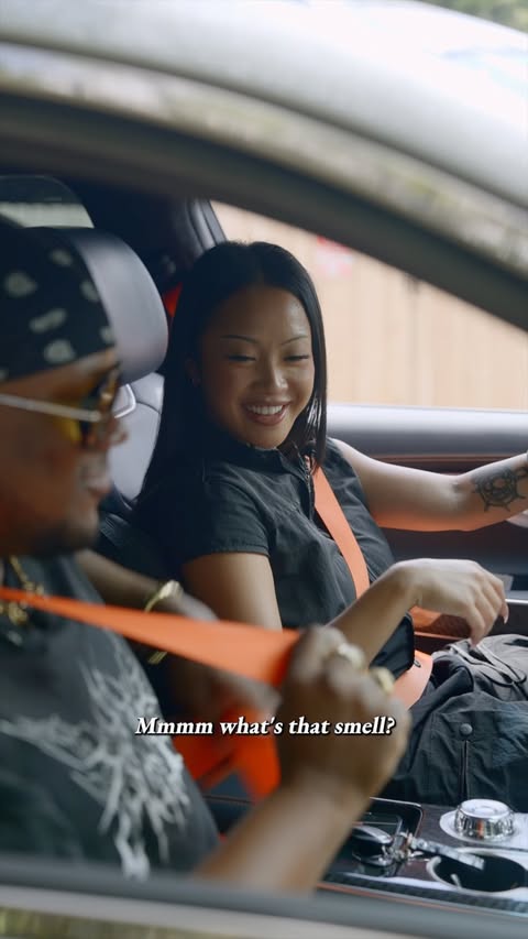 Instagram post by @twaydabae for Genesis USA. Caption reads: [...] @genesis_usa #GenesisPartner #GenesisUSA....