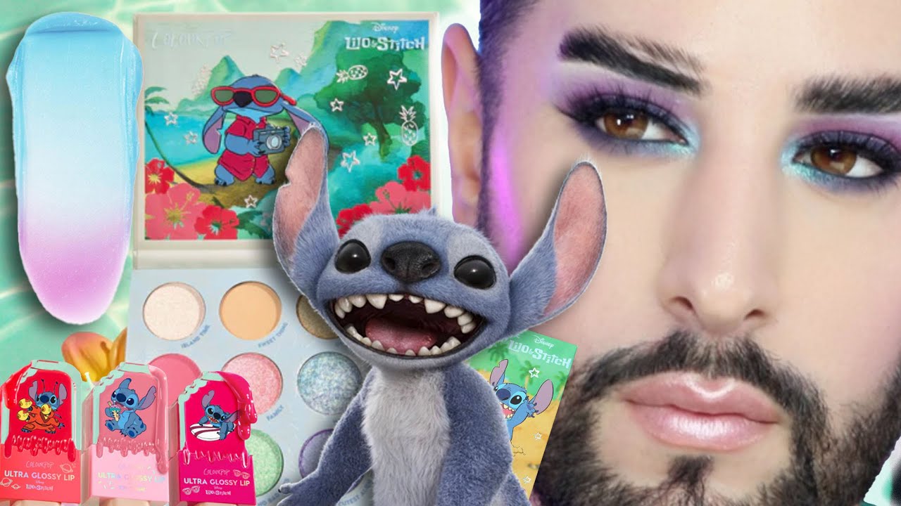 YouTube post by @RobertWelsh for Sigma Beauty. Caption reads: [...] OVER $49 CODE | ROBERT10 SIGMA BEAUTY | 10%....